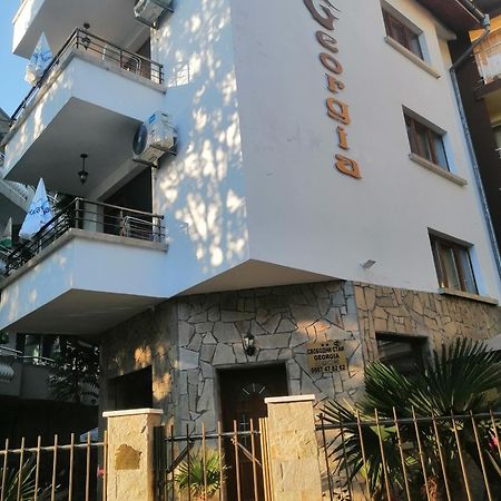 Джорджия Hotell Kiten  Exteriör bild