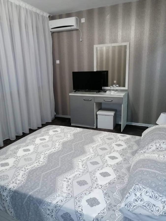 Джорджия Hotell Kiten  Exteriör bild