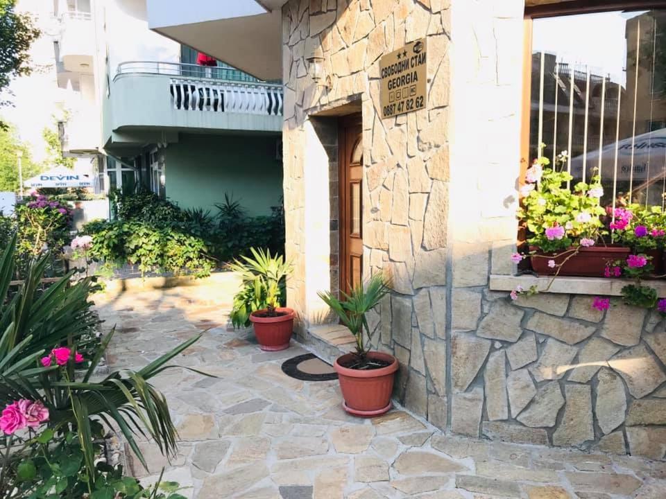 Джорджия Hotell Kiten  Exteriör bild