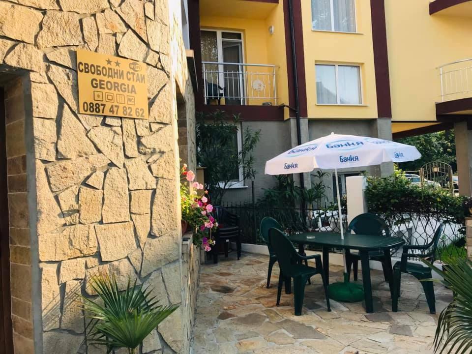 Джорджия Hotell Kiten  Exteriör bild