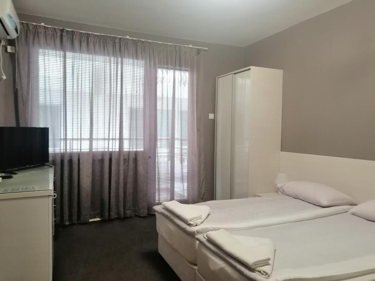 Джорджия Hotell Kiten  Exteriör bild